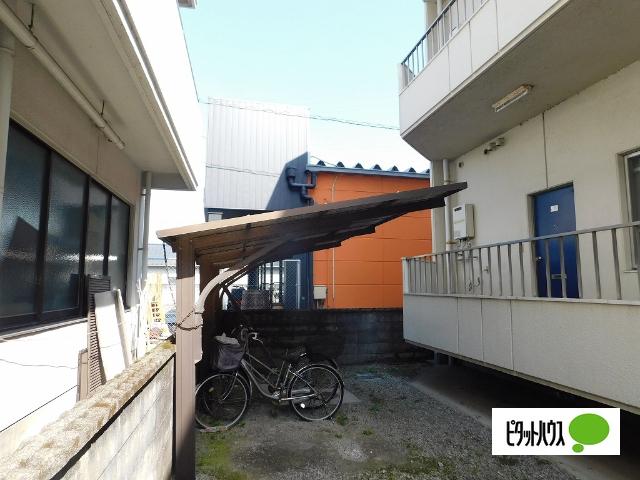 マンション篠原Ⅰ 物件画像