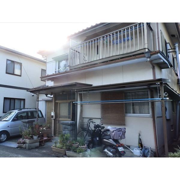 中古　上分町 外観