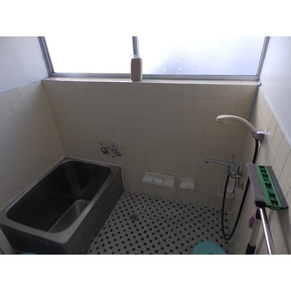 中古　上分町 バス／シャワー