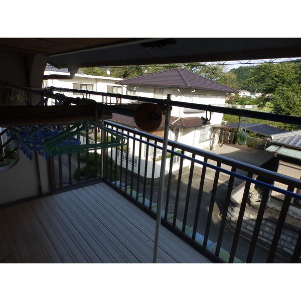 中古　上分町 バルコニー