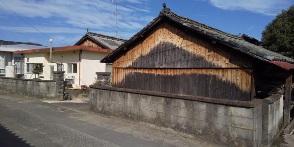 広々とした敷地