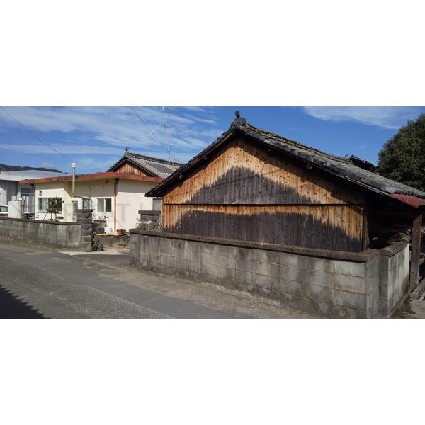 広々とした敷地