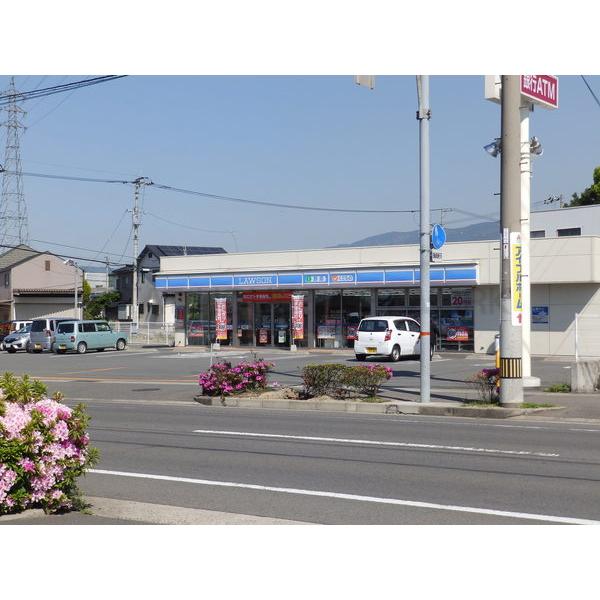 ローソン四国中央妻鳥町店