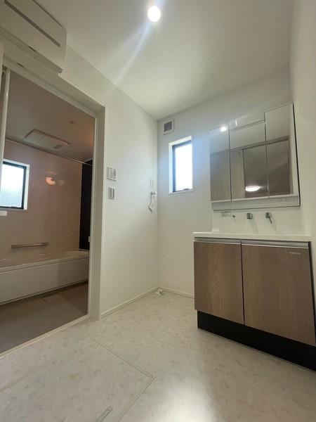 戸建　上柏建売５号地 洗面