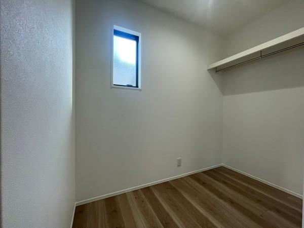 戸建　上柏建売５号地 収納