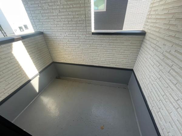 戸建　上柏建売５号地 バルコニー