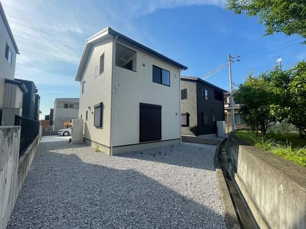 戸建　上柏建売５号地 庭