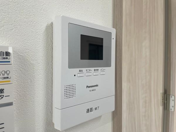 戸建　上柏建売５号地 セキュリティー