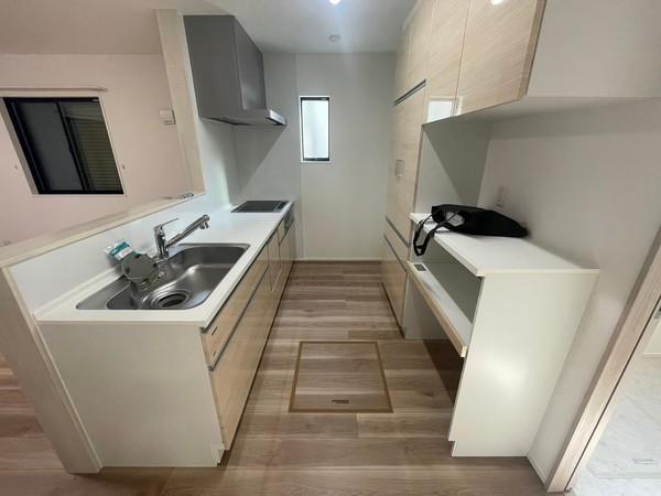 戸建　上柏建売５号地 キッチン
