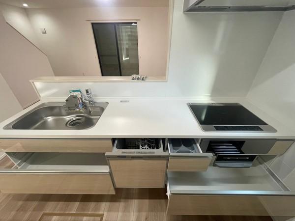 戸建　上柏建売５号地 キッチン