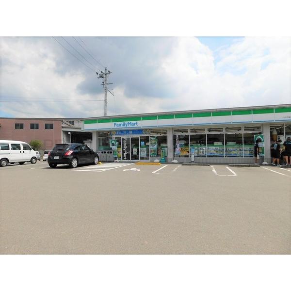 ファミリーマート川之江金生町店