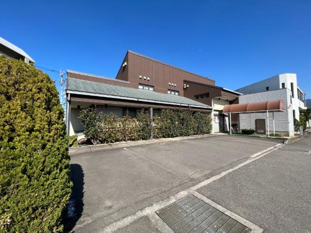 売店舗　上分町 外観