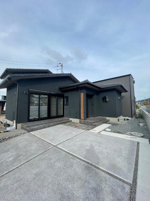 新築　具定町建売平屋 外観