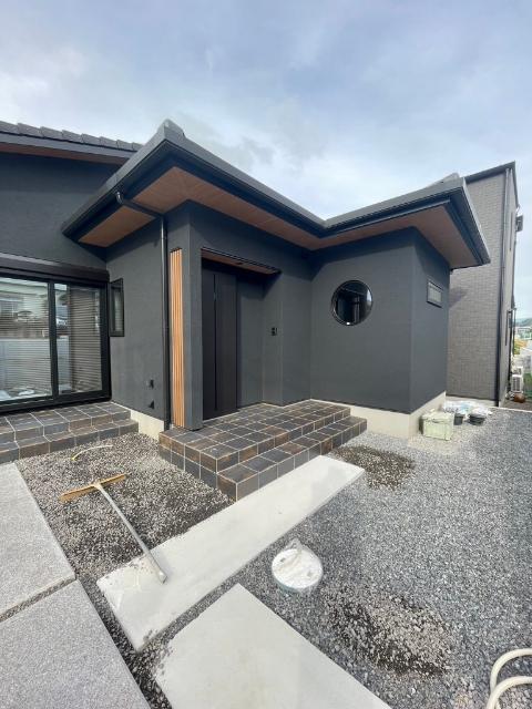 新築　具定町建売平屋  ロビー