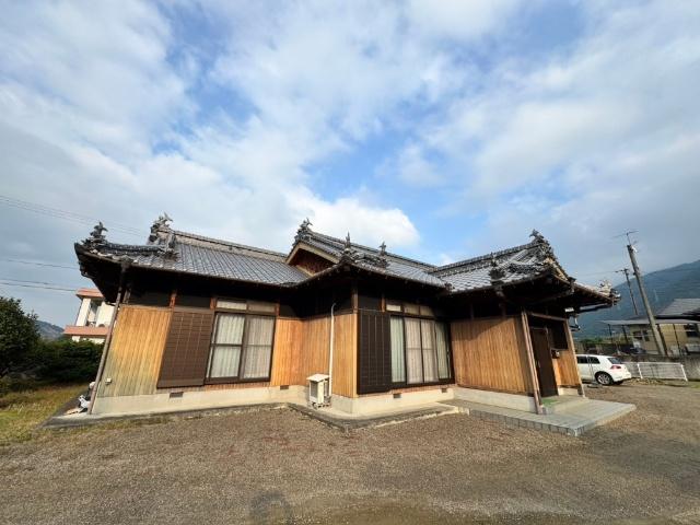 土居町　畑野中古 外観