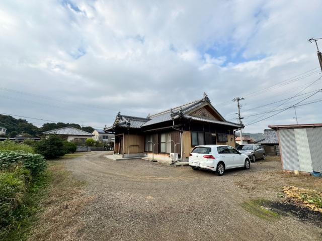 土居町　畑野中古 駐車場