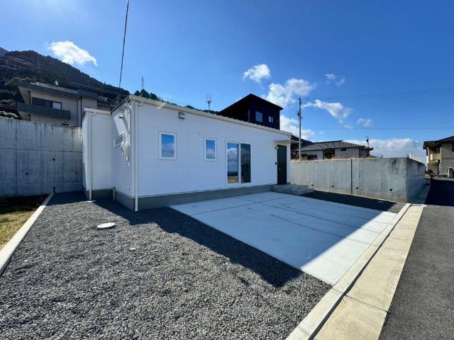 建売　中之庄平家 外観