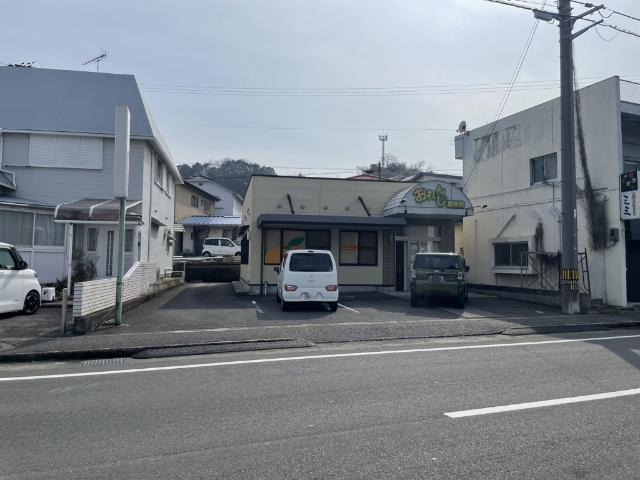 事業用　川之江町診療所テナント 外観