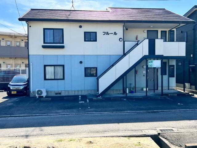 四国中央市川之江町アパート 外観