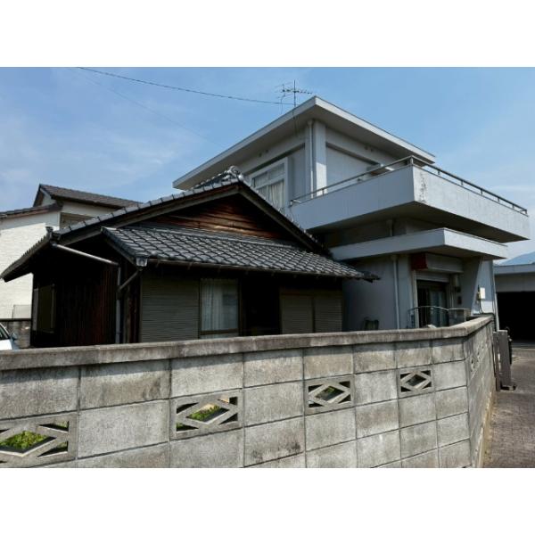 愛媛県四国中央市金生町下分