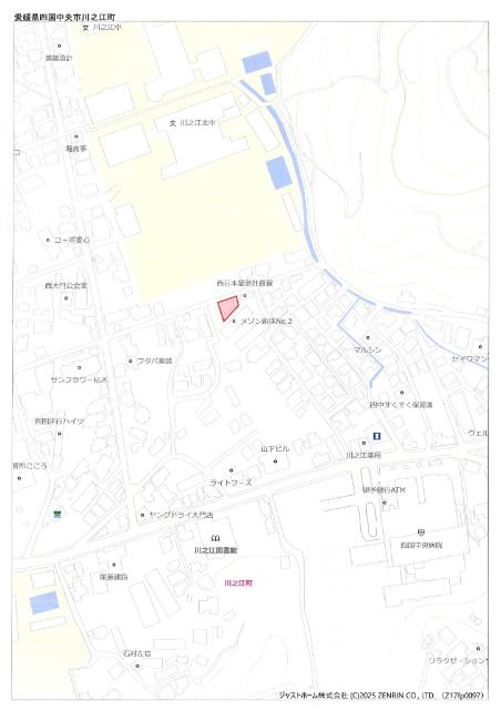 四国中央市川之江町アパート その他
