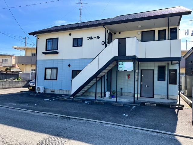 四国中央市川之江町アパート 土地画像