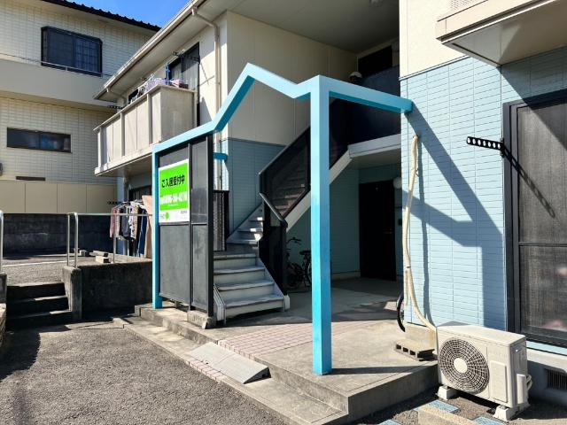 ルーエハイム 外観