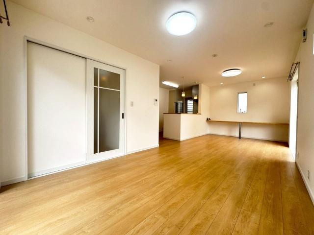 家具はCG画像になります。