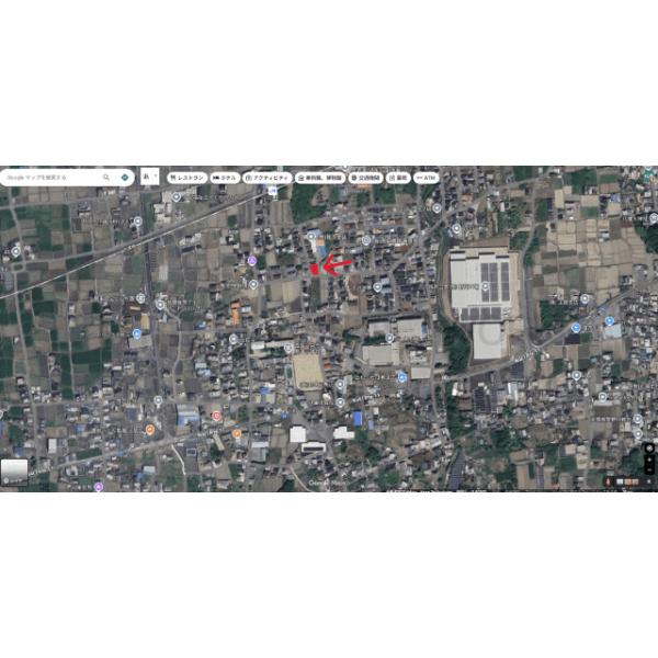 愛媛県四国中央市土居町津根