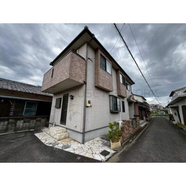 愛媛県四国中央市金生町下分