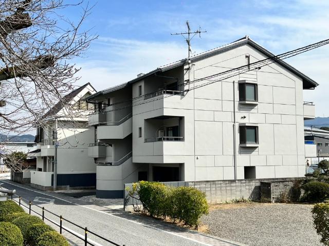 メゾン城下通り 外観