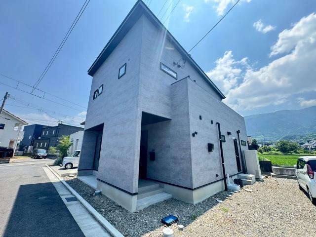 中古　上柏築浅 外観