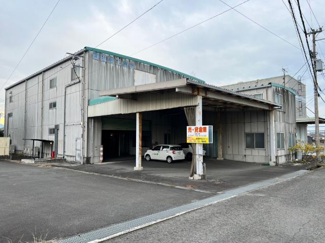 売倉庫　妻鳥町 外観