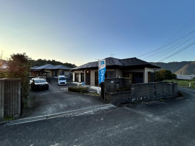 再生　土居町畑野 駐車場