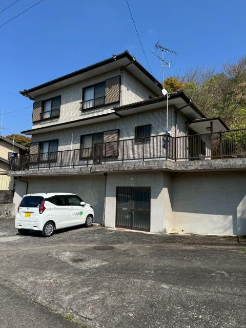 中古　上分町　高台　 外観