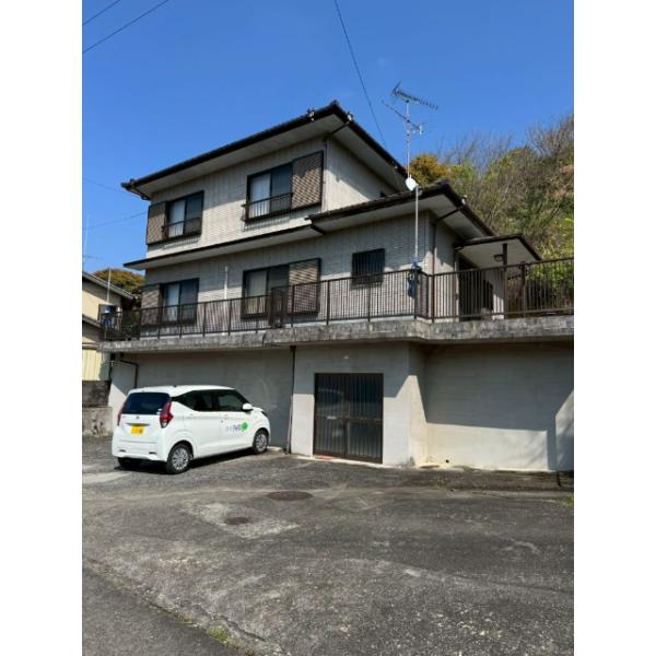 愛媛県四国中央市上分町