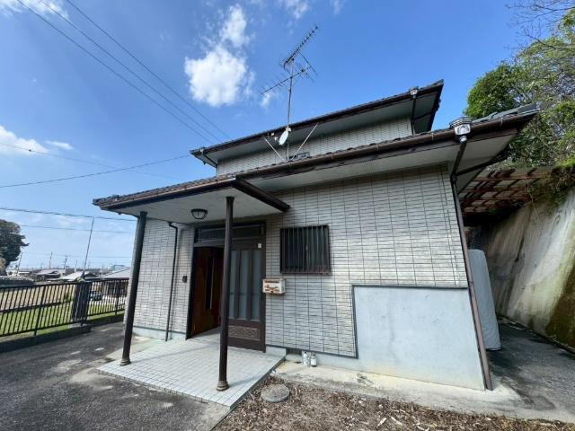 中古　上分町　高台　 エントランス