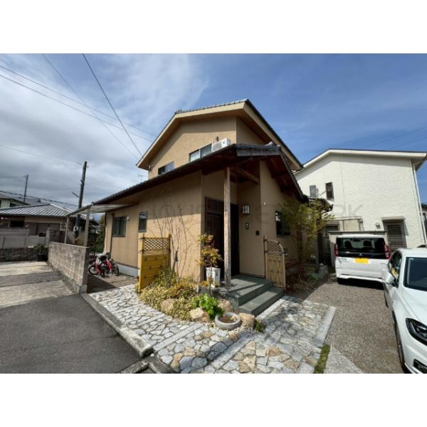 愛媛県四国中央市上柏町