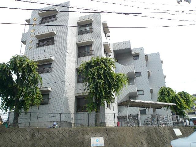 宝洞山ハイツ 外観