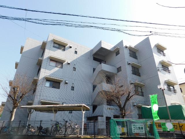 宝洞山ハイツ 外観