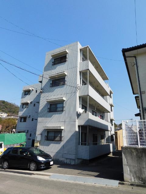 宝洞山ハイツ 外観