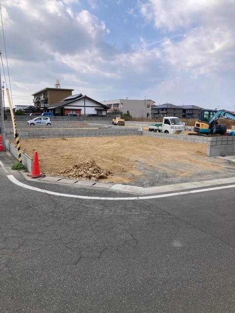 新築　丸亀市川西町南　５号棟 外観