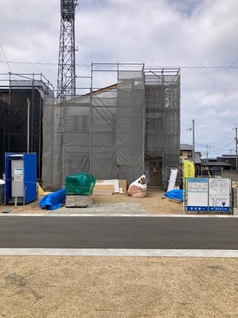 新築　丸亀市三条町第三　２号地 外観