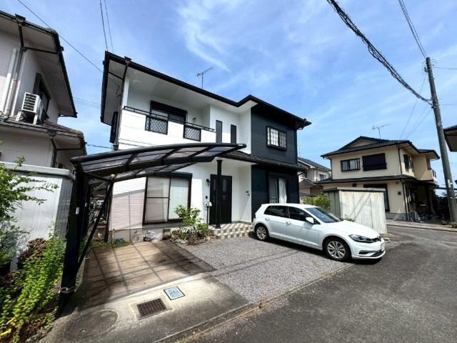 寒川　4LDK　 外観