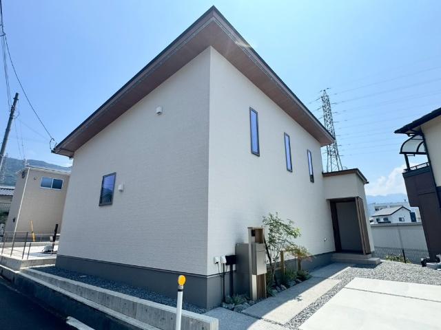 上柏　平屋　2号棟 外観