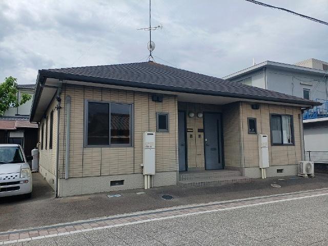 カタオカアパート 外観