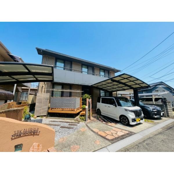 愛媛県四国中央市中之庄町