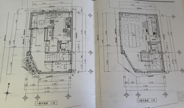 売店舗　三島中央２丁目 間取り図画像