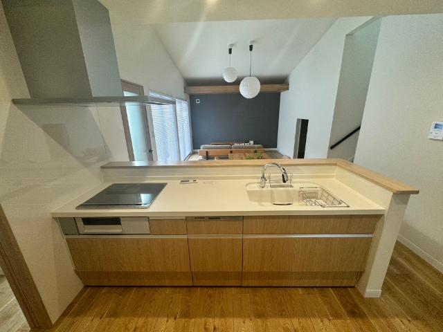 新築　具定町建売平屋 キッチン