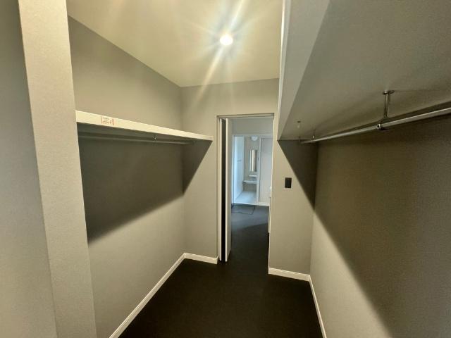 新築　具定町建売平屋 収納